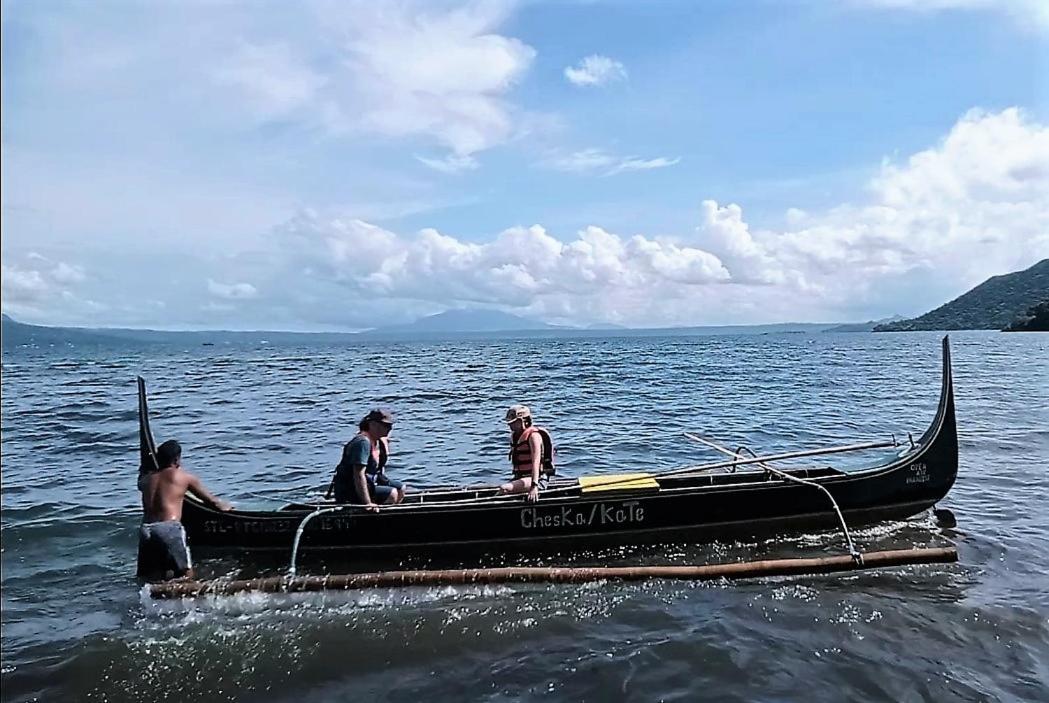 Baywalk Suites Batangas Laurel Kültér fotó
